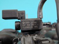 Kolektor ssący Audi A5 8T 06133185BH, 1010305, 037906283C 2.0 TFSI
