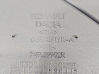 Wykładzina bagażnika podłoga Dacia Duster III 24- 849042919R-A