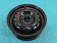 Felga stalowa 16" Rover 600 Szerokość felgi: 6.0", 4x114.3, 4X114.3 6J ET 50