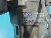 Sprężarka klimatyzacji kompresor HS220324, 1J0820803A Seat Toledo II Leon I 1.9 tdi