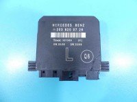 Sterownik moduł KOMFORTU Mercedes W203 2038200726