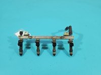 TESTOWANY Wtryskiwacz Opel Corsa D 0280158501, 0280151208 1.2 16v