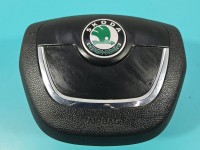 Poduszka powietrzna kierowcy airbag Skoda Superb II 3T0880201B