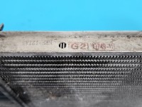 Chłodnica wody Mercedes W203 2.0 kompressor