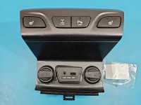 Przełącznik Hyundai, podgrzewania foteli, AUX USB Hyundai Ix35 09-13 93310-2Y200