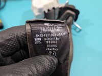 Pas bezpieczeństwa przód lewy kierowcy JAGUAR XF I X250 8X23-F611B09-AB EU
