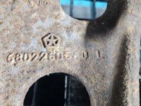 Wahacz przód lewy Jeep Grand Cherokee IV WK2 przedni Wahacz przód lewy Jeep Grand Cherokee IV WK2 przedni