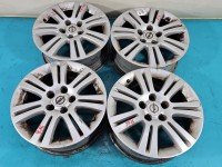 Felgi aluminiowe alufelgi Opel Zafira B Średnica felgi: 16", Szerokość felgi: 6.5", Rozstaw śrub: 5x110, Odsadzenie (ET):...