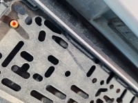 Klapa tył Renault Scenic III HB 5d TEGNE