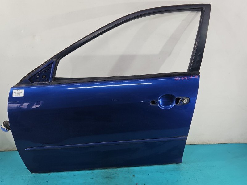 DRZWI PRZÓD LEWE KIEROWCY Mazda 6 I GG 4d granatowy 25B