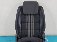 Fotel tył lewy II rząd tylny Vw Touran I 2 rząd