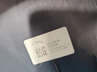 Deska rozdzielcza airbag pasażera kokpit kia Stonic 17-20