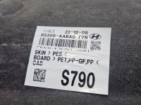 Podsufitka Hyundai Elantra VII 20- sedan 85300-AABA0