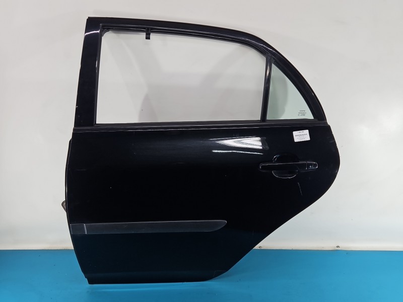 Drzwi tył lewe Toyota Corolla E15 sedan 4d 209