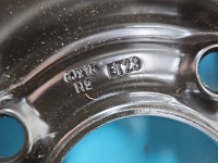 Koło zapasowe 15" dojazdowe dojazdówka Peugeot 2008 I 13-19 Rozstaw śrub: 4x108, Goodyear, Waga produktu z opakowaniem...