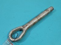 Ucho holownicze hak Mercedes W246