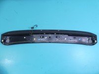 Spoiler lotka klapy AUDI Q5 08- czarny LY9B