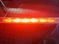 TRZECIE ŚWIATŁO STOP STOPU Citroen C5 II X7 kombi 9678860680, 9685734680