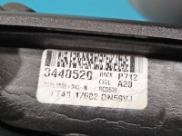 Lusterko prawe Ford Edge II biały europa