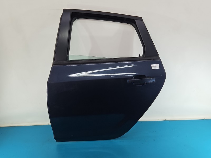 Drzwi tył lewe Opel Astra IV J HB 5d Z168