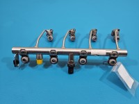 Listwa wtryskowa CZUJNIKI Opel Astra V K 722230314, 12672582, A2C89864801 1.4 T (LE2)