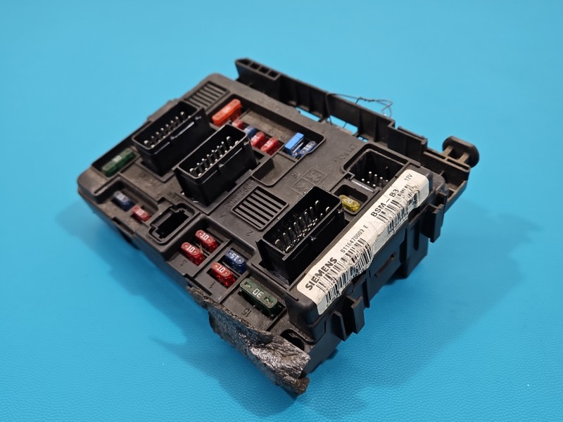 Sterownik moduł Citroen C3 I 9643498880, 9643498880-00 CITROEN