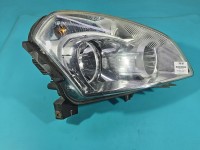 Reflektor prawy lampa przód Nissan Qashqai I J10 06-13 EUROPA 26010JD90B, 1EF238042-02