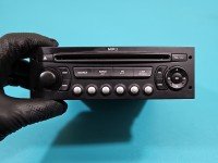 Radio fabryczne Citroen C5 II X7 9663080277 radioodtwarzacz