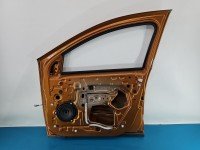 DRZWI PRZÓD PRAWE PASAŻERA Dacia Duster II 18- 5d ceglasty TEEPY
