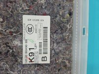 Wykładzina bagażnika podłoga Toyota Land Cruiser J200 07- 58570-60A90