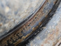 Koło zapasowe 17" dojazdowe dojazdówka Fiat Freemont Rozstaw śrub: 5x127, Maxxis, IMPRK1529002, MAXXIS 145/70 R17 5x127