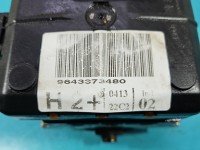 Pompa zawieszenia kompresor Citroen C5 I 9643373480, 9636713880