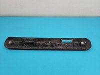 Blenda tył klapy Renault Master III 10-24 niebieski O423 265120001R