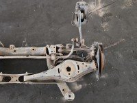 Tylna belka oś tył Skoda Superb II 2.0 tdi