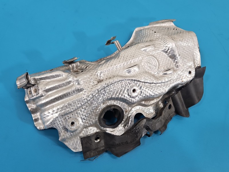 Osłona Producent części: FIAT, termiczna kolektora Fiat Freemont 2.0 JTD (939B5000)