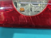 Lampa tył lewa Renault Master II HB Rysy na kloszu Z LISTWĄ ŻARÓWKOWĄ 03-10 EUROPA