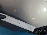 Błotnik przód prawy Hyundai Ix35 09-13 AA3 - SIRIUS SLIVER