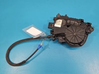 Zamek tył lewy C39812-100 JAGUAR XF II X260 Jaguar, Dociąg. TYŁ LEWY 4pin