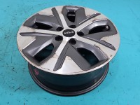 alufelgi felgi 17" komplet Kia Niro I 16-22 R17 Szerokość felgi: 7.0", 5x114.3, Odsadzenie (ET): 50, Producent felg: KIA,...