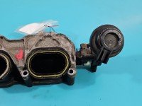 Kolektor ssący AUDI A8 D4 4H 06E133340E 3.0 TFSI (CTUB)