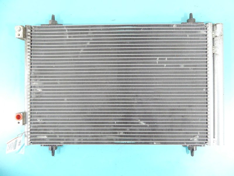 Chłodnica klimatyzacji Peugeot 3008 I 1.6 hdi