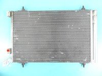 Chłodnica klimatyzacji Peugeot 3008 I 1.6 hdi
