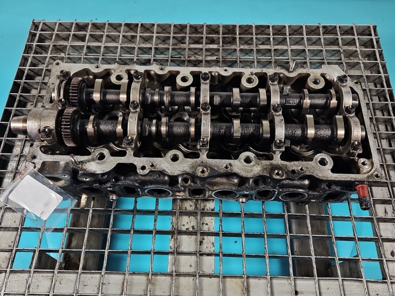 Głowica Toyota Land Cruiser 120 J120 3.0 D4D (1KD)