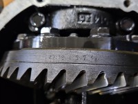 Most tylny DYFER tył INFINITI QX50 3.7 V6