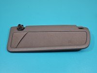 Przesłonka lewa Honda Civic VIII UFO SŁONECZNIK DASZEK osłona przeciwsłoneczna