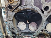 Głowica AUDI A6 C7 06H103373K 2.0 TFSI (CAED)