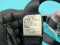 Pas bezpieczeństwa przód lewy kierowcy Suzuki Sx4 I 06- 84940-80J5 EU