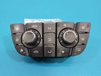 Konsola panel nawiewu Opel Astra IV J 13343709