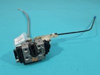 Zamek przód lewy A9067202135 Vw Crafter 06- EUROPA 4pin