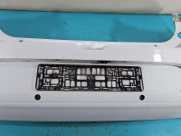 Zderzak tył Dacia Sandero III 20- biały, DV369 HB